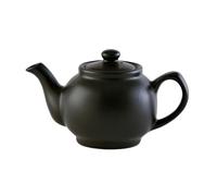 Price & Kensington Théière noire mate 6 tasses