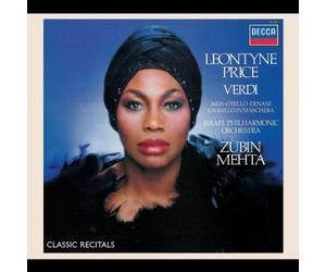 Price L. - Classical Recitals: Leontyne Price