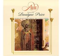 Price, Leontyne - Aida Told by: Leontyne.