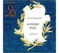 Price, Leontyne - Evening with Leontyne Price