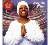 Marx - Return to Carnegie Hall