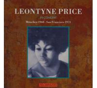 Price, Leontyne - in Concert [Import]
