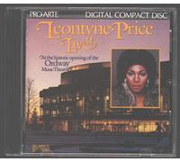 Price, Leontyne - Leontyne Price Live at Ordway Music Theater