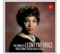 Price, Leontyne - Leontyne Price-the Complete Album Collec