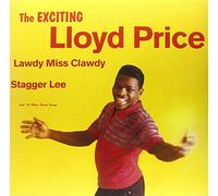 Price Lloyd - Exciting Lloyd Price