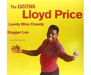 Price Lloyd - Exciting Lloyd Price