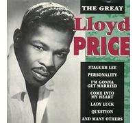 Price, Lloyd - Great