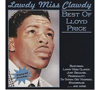 Price, Lloyd - Lawdy Miss Clawdy -Best..