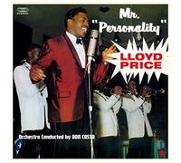 Price Lloyd / Mr. Personality