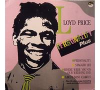 Price, Lloyd - Personality Plus [Vinyl] [Vinyl LP]