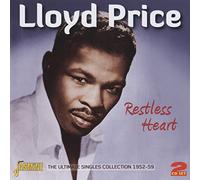 Price, Lloyd - Restless Heart [Import]