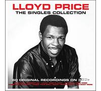 Price, Lloyd - Singles Collection