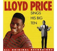 Price, Lloyd - Sings His Big Ten