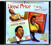 Price, Lloyd - Talking About Love [Import]
