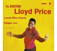 Price, Lloyd =The Exiting - Lloyd Price -180gr-