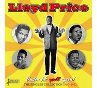Lloyd Price – Under His Spell Again – The Singles Collection 196