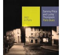 Price & Lucky Thompson, Sammy - Collection Jazz In Paris - Paris Blues - Digipack