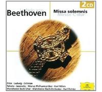 PRICE/LUDWIG/OCHMAN/BÖHM/WP - MISSA SOLEMNIS (GA)/MESSE C-DUR 2 CD NEUF