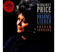 Price, Margaret - Brahms Lieder [Import]