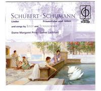 Margaret Price et Lockhart – Lieder : Songs by Liszt and Tchaikovsky – CD