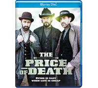Price of Death [Blu-ray]
