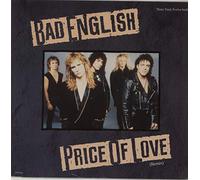 Price Of Love - Bad English 12"