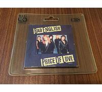 Price of love [Single-CD]