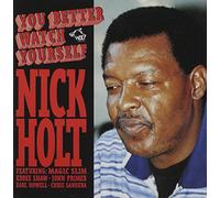 Price, Priscilla - You Better Watch Yourself