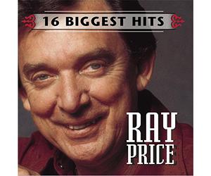 Price, Ray - 16 Biggest Hits
