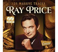 Price, Ray - 34 Massive Tracks [Import]