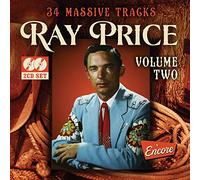 Price, Ray - 34 Massive Tracks Vol.2 [Import]
