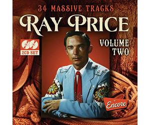 Price, Ray - 34 Massive Tracks Vol.2 [Import]