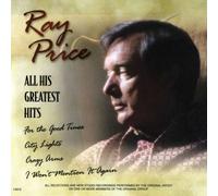 Price, Ray - All His Greatest Hits