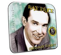 Price, Ray - Cherokee Cowboy