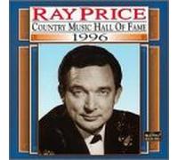 Price, Ray - Country Music Hall of Fame 1996
