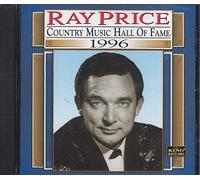 Price, Ray - Country Music Hall of Fame 1996