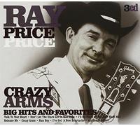 Price, Ray - Crazy Arms. [Import]