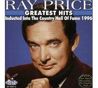 Price, Ray - Greatest Hits-Hall of Fam