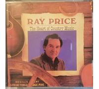Price, Ray - Heart of Country Music