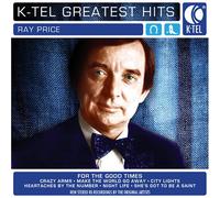 Price, Ray - K-Tel Greatest Hits