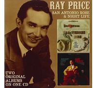 Price, Ray - San Antonio Rose &. [Import]