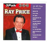 Price, Ray - Thirty Six All Time Greatest