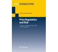 Price Regulation And Risk