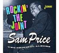 Price, Sam - Rockin' The Joint [Import]