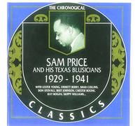 Price, Sammy - 1929-1941