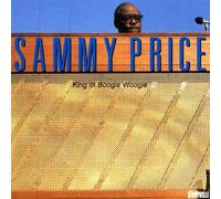 Price, Sammy - King of Boogie Woogie