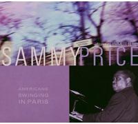 Price, Sammy - Sammy Price - Americans Swinging In Paris - Digipack