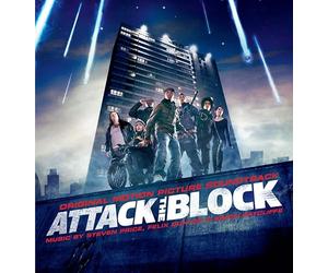 Price, Steven - Attack the Block O.S.T. (2lp)