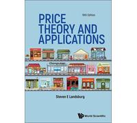 Price Theory & Appln (10th Ed)