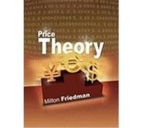 Price Theory Friedman, Milton (Auteur)